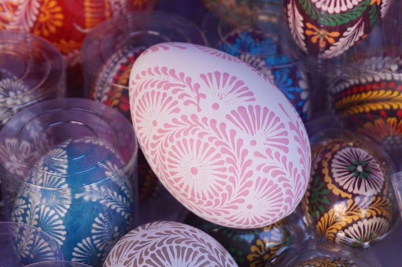 Dragon Egg Crafts
