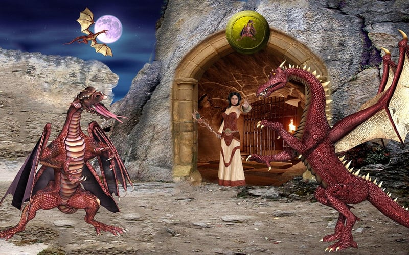 Dragon Cave